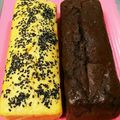かぁちゃんっ☆'s cooksnap of when they made スイートポテトのようなパウンドケーキ♪.
