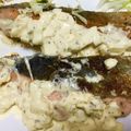 つれり～'s cooksnap of when they made 鮭のムニエル〜自家製タルタルソース添え.