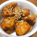 cana226's cooksnap of when they made しみじみ美味しい 里芋の煮っころがし.