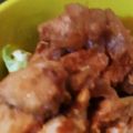 わんた☆'s cooksnap of when they made メチャウマたまらん♪簡単鶏の味噌焼き丼.
