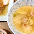クックZFZCA0☆'s cooksnap of when they made 簡単副菜＊白菜ベーコン煮.