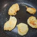 クックXAXIOR☆'s cooksnap of when they made じゃがいも餅の簡単チヂミ風☆.