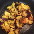 クック9GHF4X☆'s cooksnap of when they made おやつにも♪さつま芋の大学芋風.