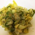 みりん調味料's cooksnap of when they made 簡単★レンジで白菜お浸し.