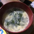 ym＊tn's cooksnap of when they made 簡単＊たまごスープ＊.
