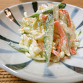 solapapa's cooksnap of when they made 簡単節約！切干大根のマヨ柚子胡椒サラダ.