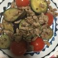 ゆんゆん★☆'s cooksnap of when they made 茄子とミンチ肉の美味し炒め(#^^#).