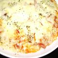 aketty's cooksnap of when they made ピザ風じゃがいも.