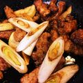 クックMKLIK2☆'s cooksnap of when they made ♡豚肉とじゃがいもの甘辛揚げ♡.