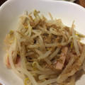 あつみチャン's cooksnap of when they made もやしときゅうりの中華風ごま酢和え.