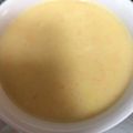 H♡S's cooksnap of when they made 3種の野菜のポタージュスープ.