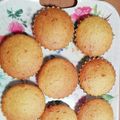 ☆あーぽんぽん☆'s cooksnap of when they made 簡単ＨMでマドレーヌ.