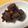 ♪kazupapa♪'s cooksnap of when they made パンの耳が変身　チョコクランチ風.