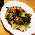 かーたんかーたん's cooksnap of when they made 誰でも簡単！モテる回鍋肉(ホイコーロー).
