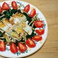 ちょこちょこ♬'s cooksnap of when they made 秋に食べたい♡秋鮭のきのこバタームニエル.