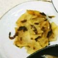 むらさめもんがら's cooksnap of when they made 青パパイヤと塩昆布の浅漬け.