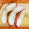 クックZBAY7G☆'s cooksnap of when they made 簡単★リンゴのバター炒め.
