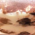 ちびー女's cooksnap of when they made 失敗した手作りパンでティラミス風ケーキ.