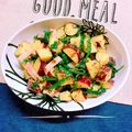 △▼NAO▲▽'s cooksnap of when they made mさつま芋のハニーマスタードサラダ.