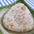 キャシーキャサリン's cooksnap of when they made しらすとかつお節　de　おにぎり.