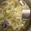 まゆぽんた。's cooksnap of when they made ◎簡単◎ハモのお吸い物.