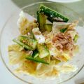 KOTOPi⭐'s cooksnap of when they made 白菜のズボラサラダ.