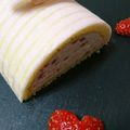 nanami_mu's cooksnap of when they made ひんやりデザート♪ベリーのパルフェ.
