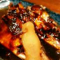 SYNDY's cooksnap of when they made 鯵の煮付け☆活力鍋・圧力鍋.
