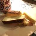 alice*'s cooksnap of when they made ジェノワーズのラスク.
