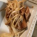 こりんママ8's cooksnap of when they made もやしとウインナーケチャップめんつゆ炒め.