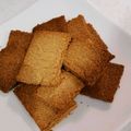 えいわママ's cooksnap of when they made おからパウダーで☆サクサク胡麻クッキー♪.
