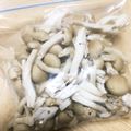 jcobssss's cooksnap of when they made 冷凍☆キノコ.