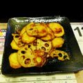 ダルシス's cooksnap of when they made レンコンとかんしょの甘辛きんぴら.