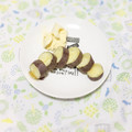 スージー＆ジル's cooksnap of when they made 焼き芋のはちみつ＋アイスのせ.