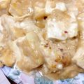 ぷにゅふにゅ's cooksnap of when they made 豆腐のオイスターマヨ炒め.
