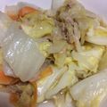 ちゃんこまんさん's cooksnap of when they made ハクサイとベーコンのとろとろチーズ焼き.