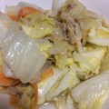 ちゃんこまんさん's cooksnap of when they made ハクサイとベーコンのとろとろチーズ焼き.