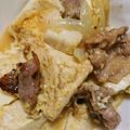 ♡ЁМi♡'s cooksnap of when they made 豆腐チャンプルー.