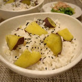 みーき☆23's cooksnap of when they made ＊美容と健康に♪さつま芋の炊き込みご飯＊.