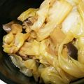 あっきー5296's cooksnap of when they made ☆ご飯のお供に～キャベツのツナ醤油煮～☆.