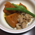 メロンパンケーキ's cooksnap of when they made 甘くてほっくほく♥超簡単❢かぼちゃの煮物.