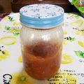 クック23FH5H☆'s cooksnap of when they made 育てるレシピ♥簡単・自家製柿ジャム.
