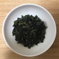 かおり♡♡♡'s cooksnap of when they made 超簡単！ごま油香るワカメの味噌和え☆.