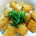 hana＊kana's cooksnap of when they made ご飯がすすむ太刀魚の漬け丼.