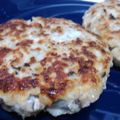 りくママ☆まぁ's cooksnap of when they made シャキふわ蓮根と豆腐のヘルシーハンバーグ.