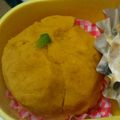 ひろ∞ひろ's cooksnap of when they made お弁当のおかず☆かわいい♪ミニかぼちゃ☆.