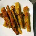 モコ119's cooksnap of when they made 居酒屋風＊ぽりぽりゴボウスティック.