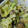 ｽｶｲﾌｨｯｼｭ☆'s cooksnap of when they made キャベツとあさりのバター蒸し@無水鍋.