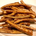 いちごDay's cooksnap of when they made 超簡単☆牛蒡の唐揚.