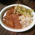 inLondon's cooksnap of when they made マッサマンカレー.
